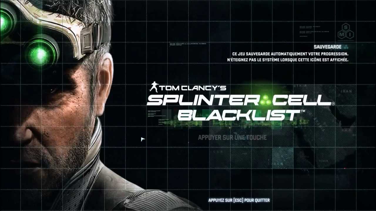 Splinter cell blacklist en francais, Fort hawkins, ghost et panther perfectionniste
