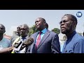 Kisumu County Assembly's new chambers 80% complete, says Speaker Oraro