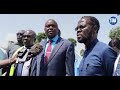 Kisumu County Assembly's new chambers 80% complete, says Speaker Oraro