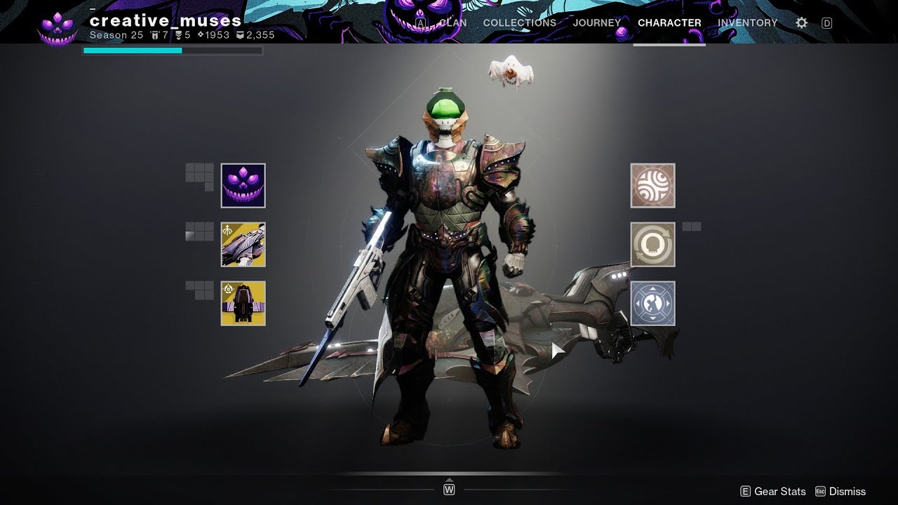 Destiny 2 Rookie Destiny 2 w Nog, Vini, J and Rookie - Halloween Missions and Strikes ...