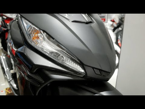 Honda Wave RSX 110i 2020 - Xám Đen - Bánh căm - Revo Fi 2020 Gray Black ...