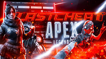 LASTCHEAT | PAID APEX LEGENDS CHEAT/HACK | AIMBOT, WALLHACK, TRIGGERBOT, SPEEDHACK | *UNDETECTED*