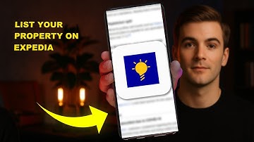 How To List Your Property On Expedia 2025 (STEP BY STEP)