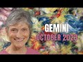 Gemini October 2023 Astrology - A Life-Changing Month!