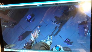 3D Body Mesh from Kinect in Unity Demo