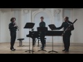 H tomasi  concert champetre for oboe clarinet and bassoon