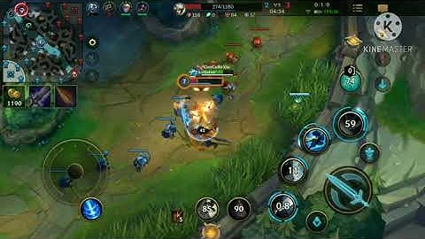 Liên Minh Tốc Chiến | Yasuo vs Camille trong tay Theshy