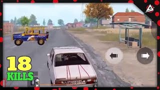 FUNNY MEETING WITH ENEMIES | PUBG Mobile screenshot 5