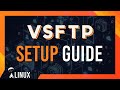 Easy ftpftps server for ubuntulinux  vsftpd full guide  quick setup