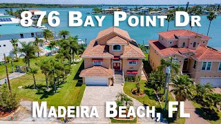 Madeira Beach Walkthrough video For Sale