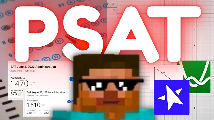 EVERYTHING You Need to Know About the PSAT