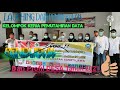 Pemda Busel Launching Pendataan SDGs Desa se-Kecamatan Sampolawa