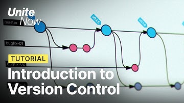 Introduction to Version Control | Unite Now 2020