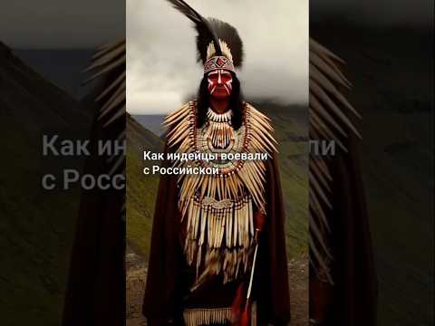 Битва индейцев и русских на Аляске #истории #Аляска #Тлинкиты #РоссийскаяИмперия #ИсторияРоссии