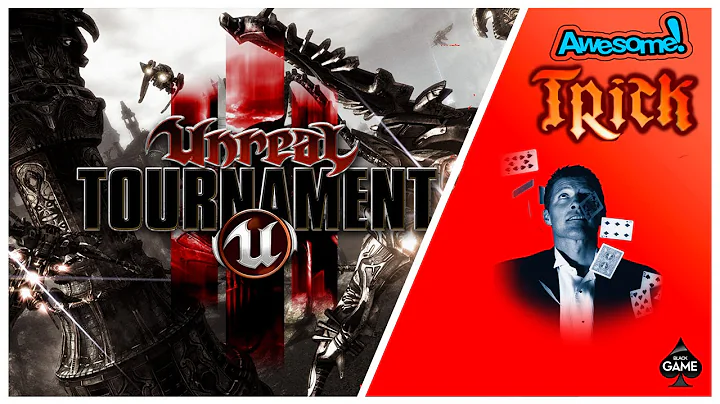 Game Black  -  Unreal Tournament 3  [Unlimited Life +999 -Cheat][Overkill][Full HD -720/60fps]