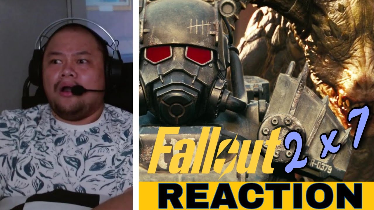 Реакция на 7 серию 2 сезона сериала 