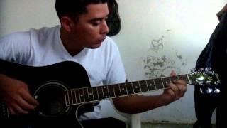 Video thumbnail of "Enamorame Guitarra (Abel zabala)"