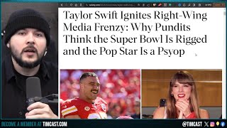 Taylor Swift PSYOP Narrative IS FAKE, Media LIED About Her Influence