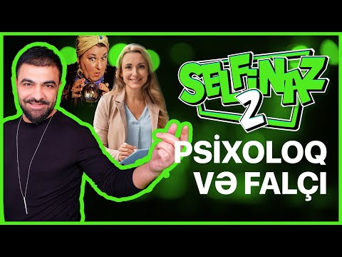 Fərda Amin — Psixoloq və Falçı | Selfinaz 2