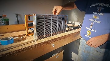 Frame Isolation Cage Test | First 48 hours