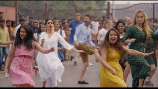 Naatu Naatu at Delhi’s Chandni Chowk - Employees of German Embassy Dance | TFPC