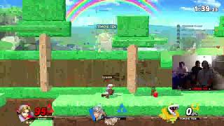 🔴 Late Night Smash Ultimate! 🦏🦏
Support the stream: https://streamlabs.com/toadieten1
Thanks for watching!
Support me by buying my merch!
https://represent.com/store/toadieten
Follow my Socials for more!
TIKTOK: @TOADIETEN.YT
INSTAGRAM: @TOADIETEN.YT
SNAPCHAT: @TOADXNICO
TWITTER: @TOADIETEN
Check out my other channels!
Main: TOADIE TEN (Animation Channel):
https://www.youtube.com/channel/UCBLCHwSzOapNnyPaoAcSNhw
ToadX Gaming:
https://www.youtube.com/channel/UCkXQhfLGRUFLn4PmRjhrrdA
Toadie Comics:
https://www.youtube.com/channel/UCjUUb6BaBjGzmIH3_1Qv5dA
Go Subscribe to my friend and cousins channels!
PENGO:
https://www.youtube.com/channel/UCJKbboUmsQYCB4DXXeLnwIQ
GAME POTATO:
https://www.youtube.com/channel/UC81CA5Erb3iYWpHe9_W_tQA
OIBITX:
https://www.youtube.com/channel/UC00lhv4VP-Iu2sI8kik1xLQ/videos
PACE STUDIOS:
https://www.youtube.com/user/PaceStudios2012
SEANYDEE
https://www.youtube.com/channel/UCke_LjVyWkivyyMMknUEyDg
RYUK SEPHIROTH
https://www.youtube.com/user/bosoxfan1ma
(FNA_VLOGS)-ON INSTAGRAM 🔴 Late Night Smash Ultimate! 🦏🦏