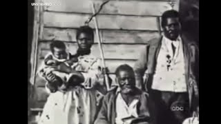 Ex-Slaves talk about slavery in America (Rare)...