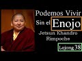 38-PODEMOS VIVIR SIN ENOJO-Jetsun Khandro Rinpoche-38 Lojong