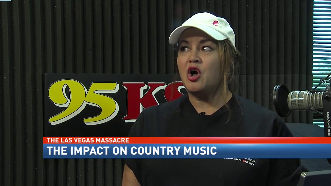 Local country music community reacts to recent terror attack. NBC 15
