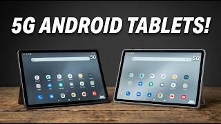 TOP 5G Android Tablets You Should Buy in 2026 — Don’t Buy Until You See This!