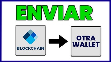 ➡️ Cómo ENVIAR CRIPTOMONEDAS de BLOCKCHAIN a OTRA WALLET en 2025 || Transferir Criptos paso a paso