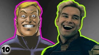Top 10 Scary The Boys The Seven Facts You Need To Know