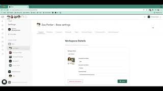 Base Overview  Dashboard