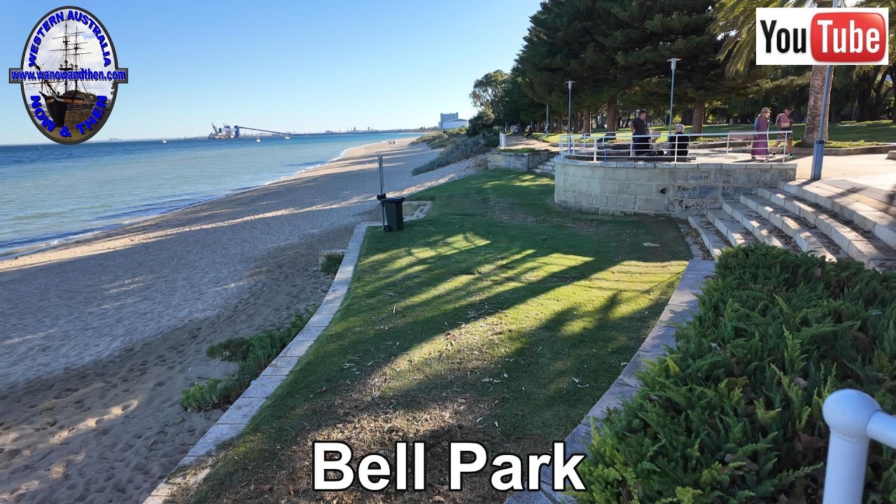 Bell Park - Rockingham - Western Australia - YouTube