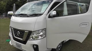 ニッサン キャラバン プレミアム GX NV350（CARAVAN NV350）の紹介