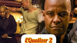 The Equalizer 2 – A Storm You Can’t Stop | McCall’s Deadliest Mission