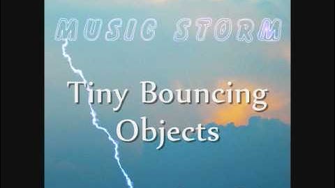 Tiny Bouncing Objects Demo ~ Jason Ward Ward-Studios.com