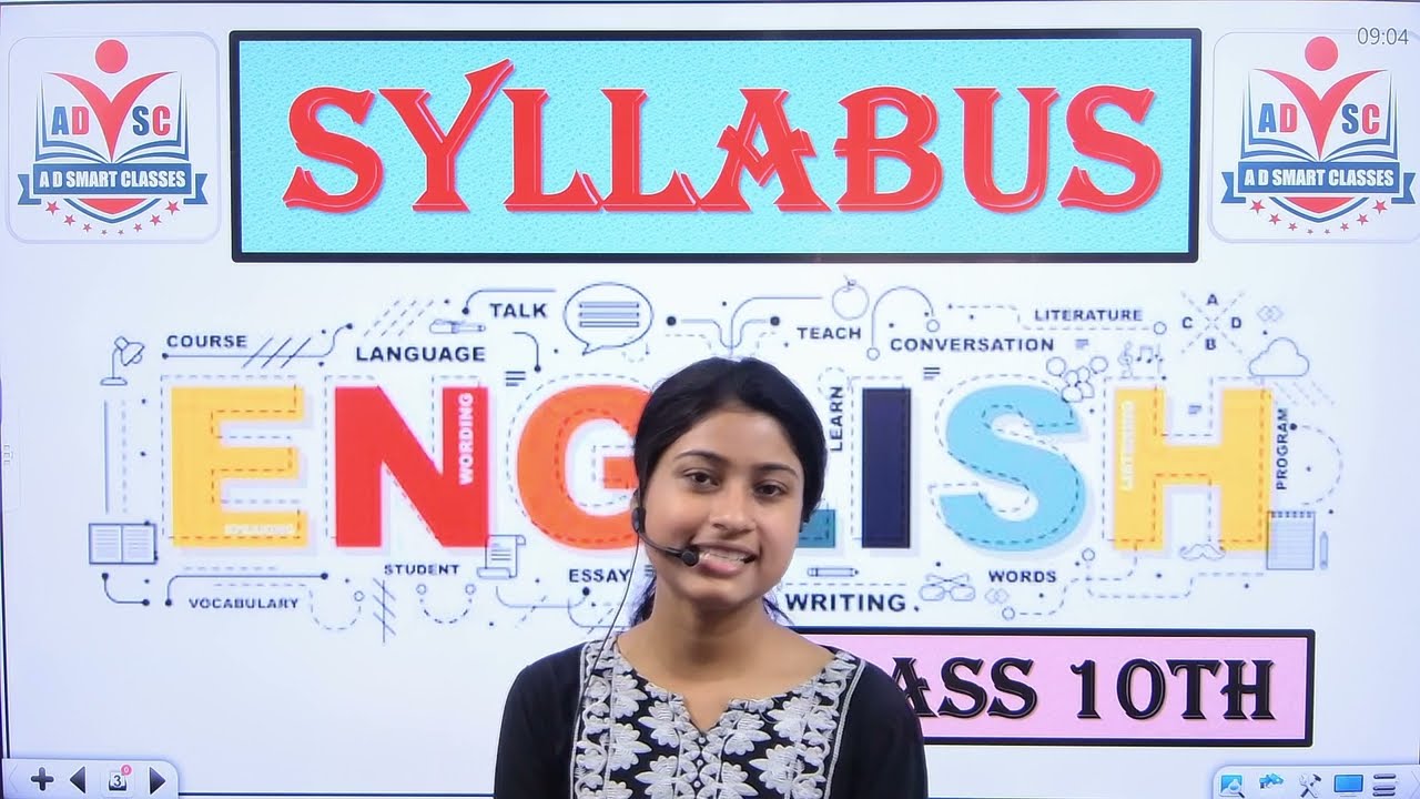 Class 10th ll CBSE Syllabus ll (English First Flight)ll ( NEW Syllabus ) Session 2026 - 2027