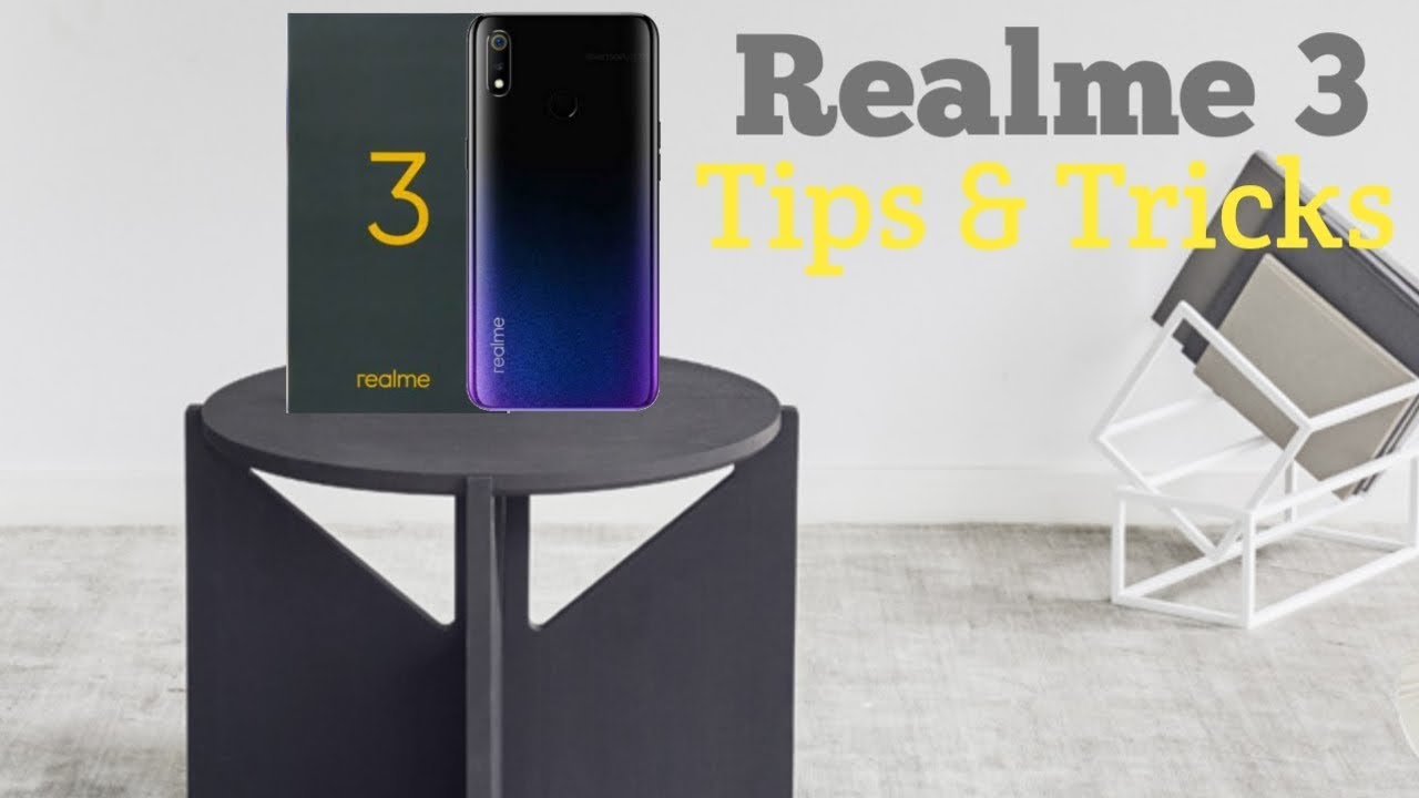 REALME 3 - TIPS & TRICKS (You must know) | (Philippines)