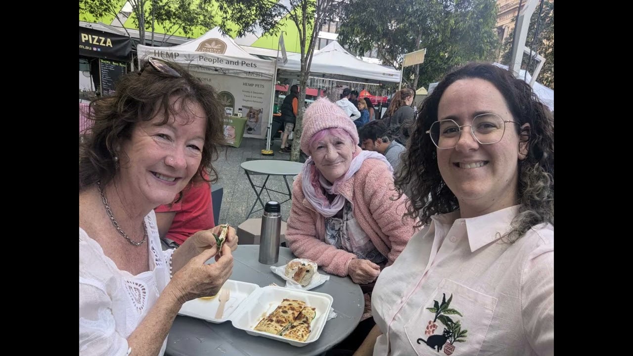 Brisbane Light Show Holiday 2024