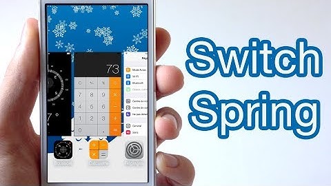 Tweak Cydia iOS 7 | SwitchSpring