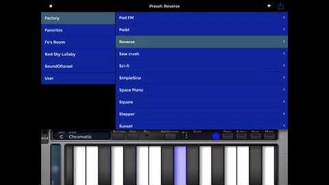 EGSY01 APP (Lite, Sounds)