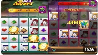 Ace Super Gameplay Yono Rummy Game New Trick All Game Super Ace