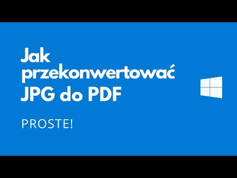 Wideo: Jak utworzyć plik WPAD DAT?