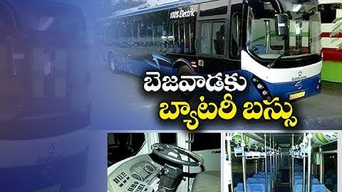 APSRTC Gets Electric Bus | All You Need to Know Full Details | Vijayawada