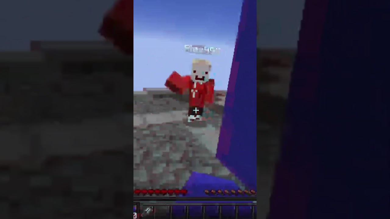 Insane clutches Minecraft /murder in my mind speed up