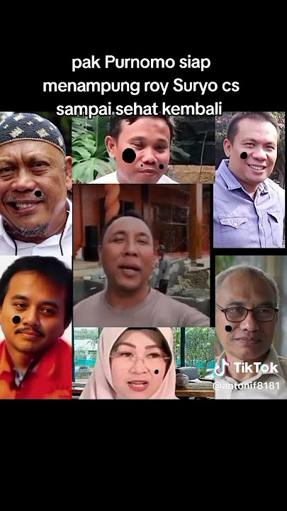 Wkwkwkkw... jadi bahan olok-olokan Netizen. #roycs