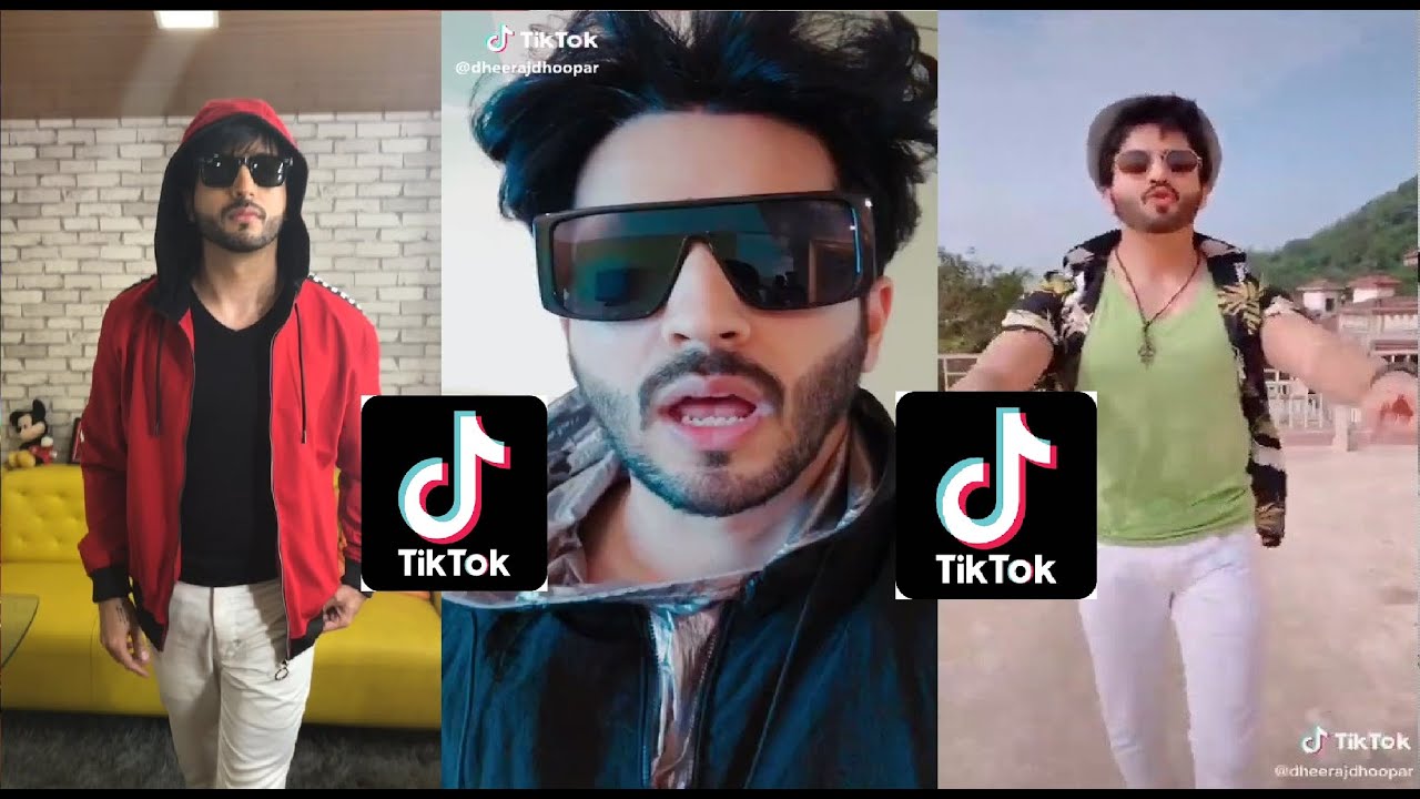 Dheeraj Dhoopar TikTok تيك توك ديراج دوبار (كاران) بطل ...