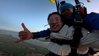 Sum Yi | SA Skydiving | Adelaide, South Australia | Langhorne Creek