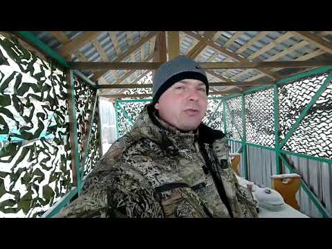 Шурпа на морозе)))